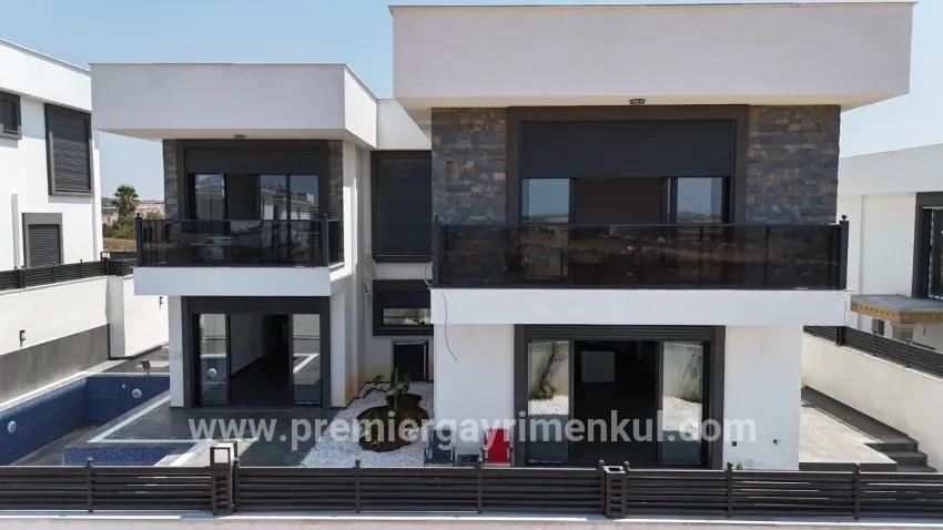 4+1-Zimmer Villa Zu verkaufen in Hisar Bz. Didim Yenihisar - 280 m²