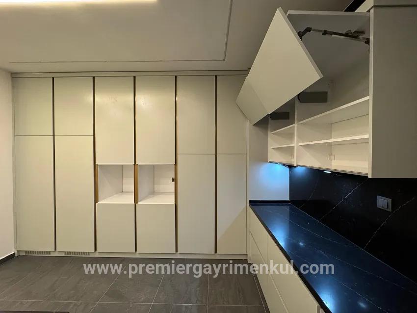 Nahe dem Hisar Sağtur Denizi, exklusive Luxus-villa 4+1 mit eigenem Pool
