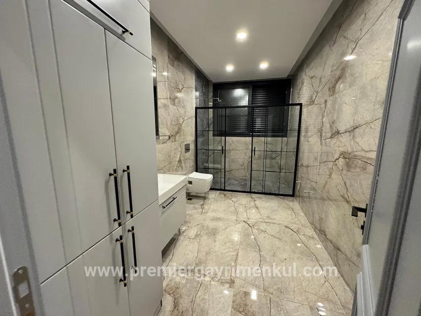 Nahe dem Hisar Sağtur Denizi, exklusive Luxus-villa 4+1 mit eigenem Pool