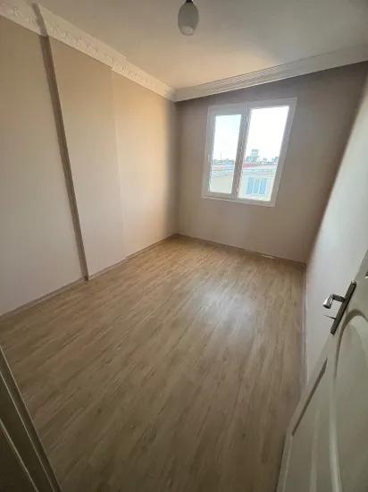 Dem Meer nur 100 Meter! In Altınkum Im Zustand null 3+1 Dach-doppelhaus