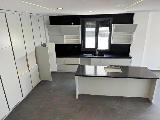 Nahe dem Hisar Sağtur Denizi, exklusive Luxus-villa 4+1 mit eigenem Pool
