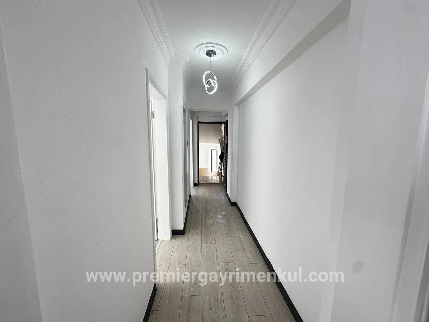 Pine Grove In the Sea Close Renovated Front Wide 2+1 Apartment