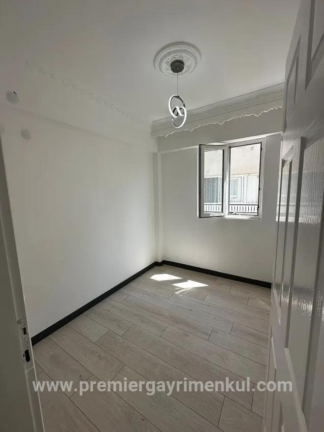 Pine Grove In the Sea Close Renovated Front Wide 2+1 Apartment