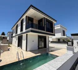 3+1 Bedroom Villa For sale in Hisar Nbh. Didim Yenihisar - 250 m²